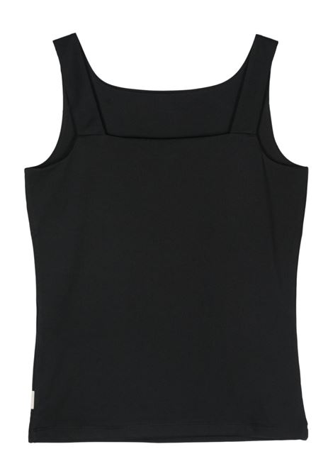 Black jersey tank top Remain - women REMAIN | 502259100100