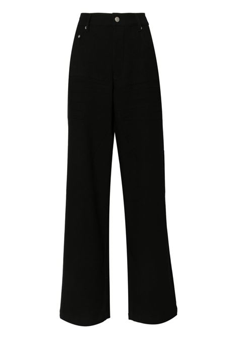 Black Geth jeans Rick Owens - women RICK OWENS | Jeans | RP02D3322WD09