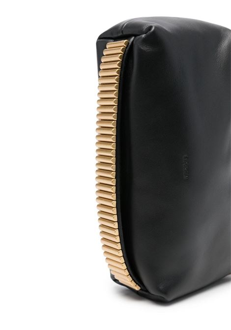 Black rola clutch bag Simkhai - women SIMKHAI | 424H007LEABLK