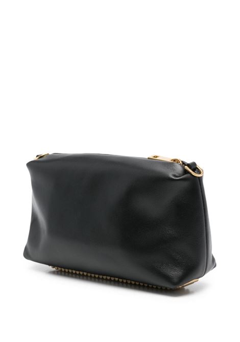 Black rola clutch bag Simkhai - women SIMKHAI | 424H007LEABLK