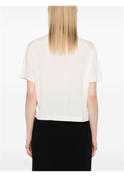 White merino top Theory - women THEORY | O0711719CX1