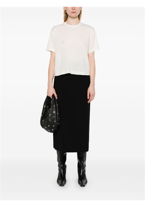 White merino top Theory - women THEORY | O0711719CX1