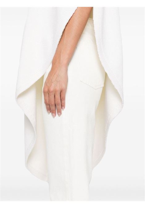 Jeans affusolati in bianco Toteme - donna TOTEME | 244WRB0222FB008330047