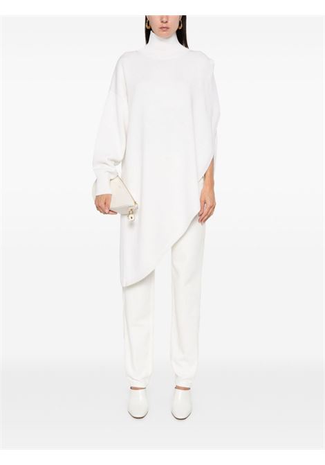 Jeans affusolati in bianco Toteme - donna TOTEME | 244WRB0222FB008330047