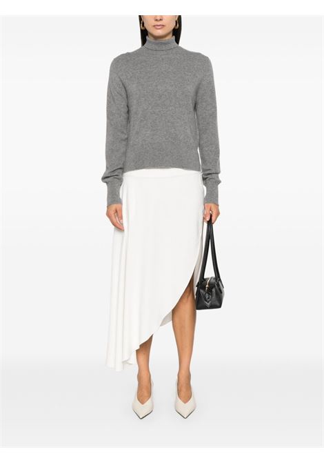 Maglione in cashmere in grigio Toteme - donna TOTEME | 244WRT0405YA0016074