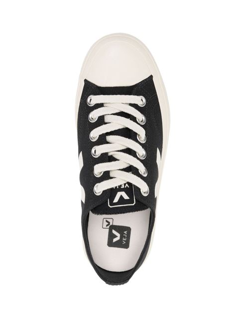 Black Wata II Pierre sneakers Veja - women VEJA | PL0101397BBLK