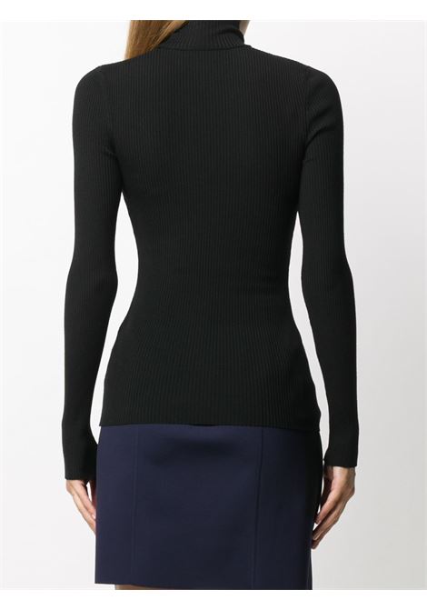 Black roll-neck top Wolford - women WOLFORD | 0527698598
