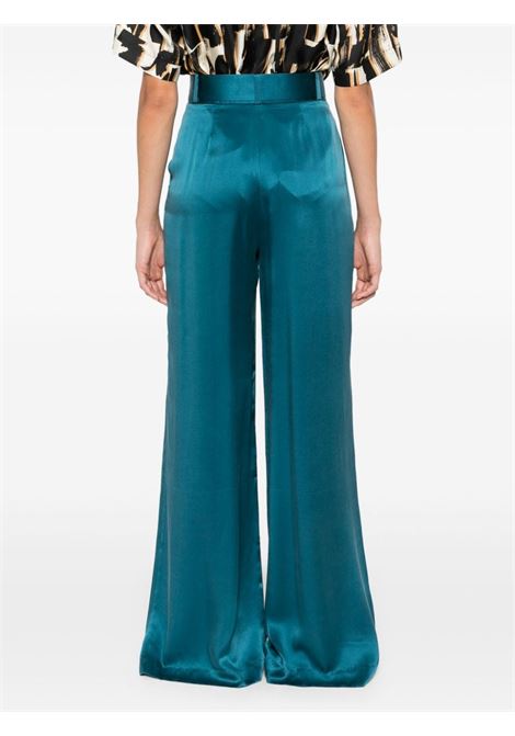 Pantaloni svasati in Ottanio Zimmermann - donna ZIMMERMANN | 2151PF24RTEAL