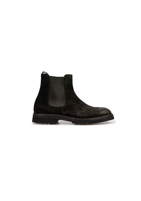 Black chelsea boots Green George - men GREEN GEORGE | Boots | 1026NR