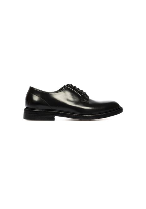 Derby stringate in nero Green George - uomo GREEN GEORGE | Derby | 3029NR