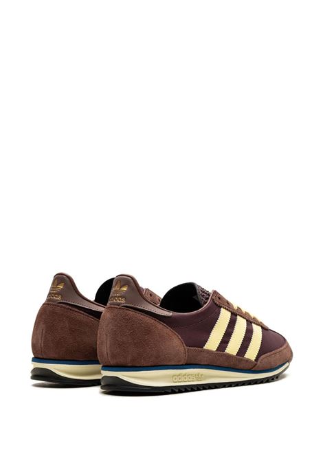 Sneakers sl 72 og in marrone Adidas - unisex ADIDAS | IE3425MRNALMYL