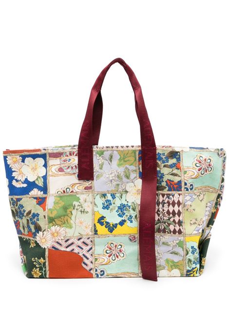 Borsa a spalla con design patchwork multicolore Alemais - donna ALEMAIS | 5485AMLT