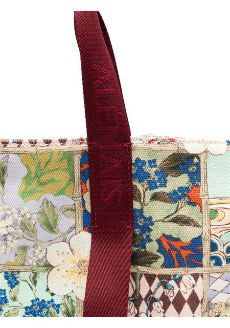 Borsa a spalla con design patchwork multicolore Alemais - donna ALEMAIS | 5485AMLT