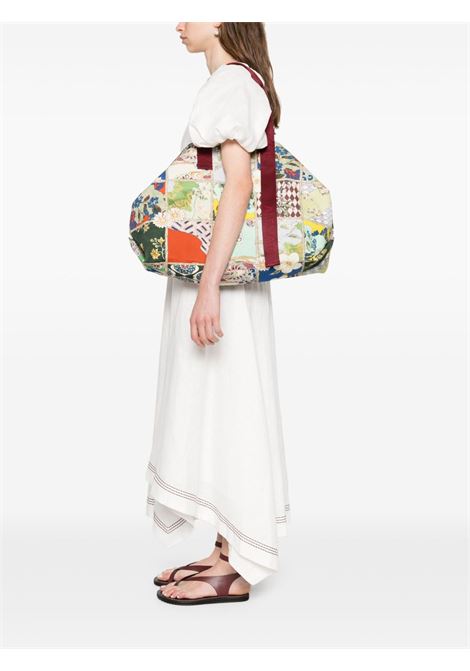 Borsa a spalla con design patchwork multicolore Alemais - donna ALEMAIS | 5485AMLT