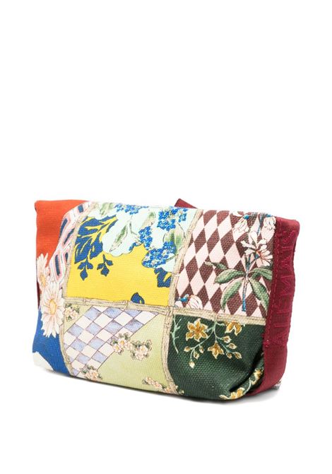 Clutch con design patchwork multicolore Alemais - donna ALEMAIS | 5487AMLT