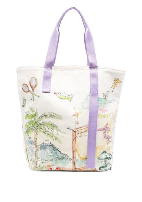 Borsa a spalla anouk in avorio Alemais - donna ALEMAIS | 5491AIVRY