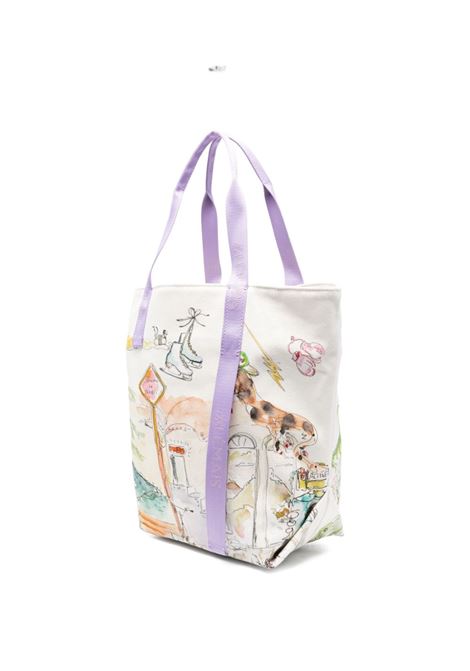 Borsa a spalla anouk in avorio Alemais - donna ALEMAIS | 5491AIVRY
