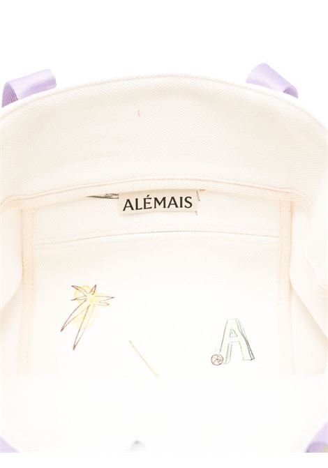 Borsa a spalla anouk in avorio Alemais - donna ALEMAIS | 5491AIVRY