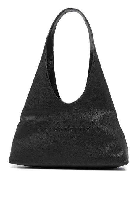 Black pike shoulder bag Alexander wang - women ALEXANDER WANG | Shoulder bags | 20325K37L001
