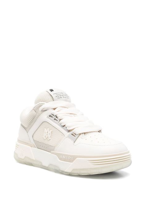 White MA-1 sneakers Amiri - men AMIRI | AMFOSR1097ALBSTR