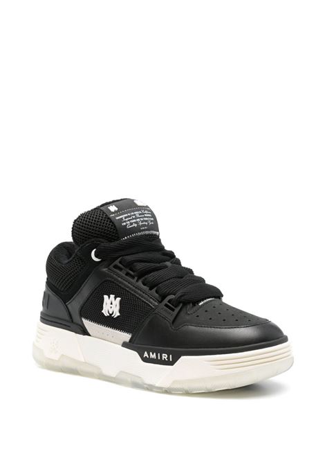 Black MA-1 sneakers Amiri - men AMIRI | AMFOSR1097BLK