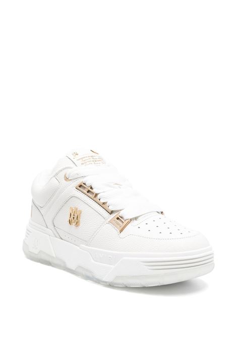 Sneakers metallic ma-1 in bianco Amiri - uomo AMIRI | AMFOSR1152WHT