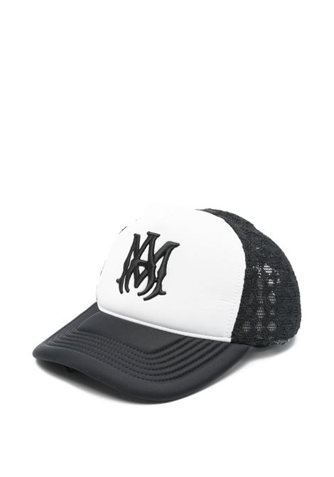 Cappello MA in nero Amiri - uomo AMIRI | AMHATR1030BLK