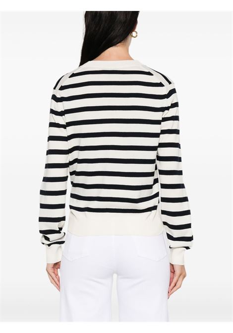 Maglia Josepha in bianco e nero A.P.C. - donna A.P.C. | COGDKF23444TAI