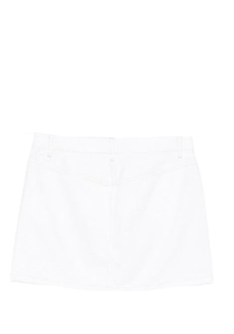 Minigonna Jupe in bianco A.P.C. - donna A.P.C. | COGZVF06093AAC