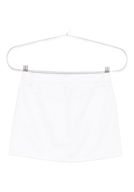 Minigonna Jupe in bianco A.P.C. - donna A.P.C. | COGZVF06093AAC