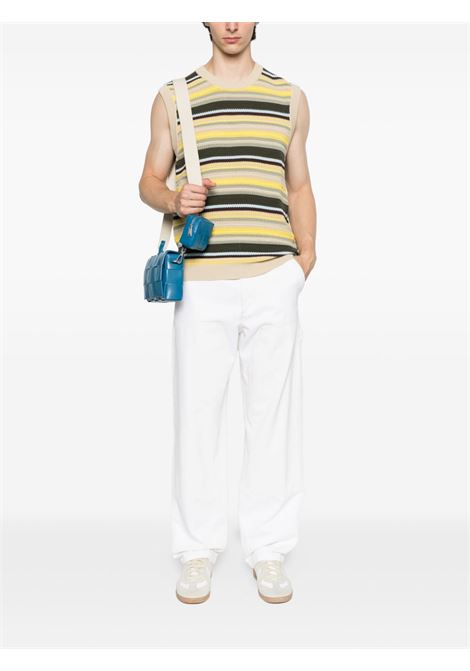 Jeans utility in bianco A.P.C. - donna A.P.C. | COGZVM08484AAC