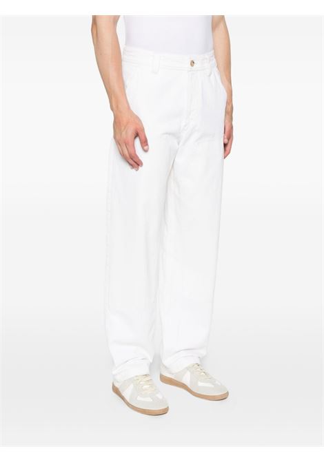 Jeans utility in bianco A.P.C. - donna A.P.C. | COGZVM08484AAC