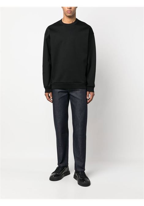 Jeans a gamba dritta in blu A.P.C. - uomo A.P.C. | COZZIH09121IAI