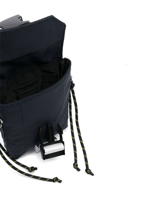 Borsa a tracolla trek in blu - A.P.C -  uomo A.P.C. | PAAFHH61733IAK
