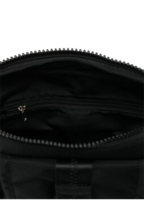 Borsa a tracolla treck in nero A.P.C. - uomo A.P.C. | PAAGRH62219LZZ