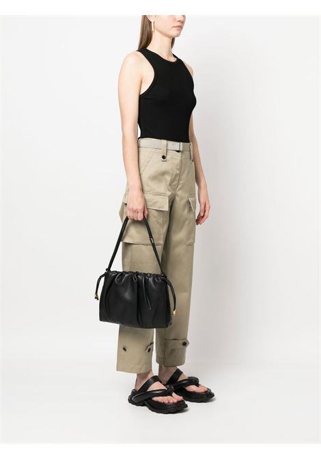 Borsa a mano sac ninon in nero a.p.c. - donna A.P.C. | PUAATF61643LZZ