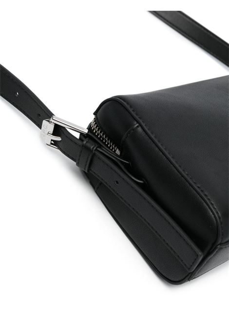 Borsa messenger Nino in nero - A.P.C -  uomo A.P.C. | PUAATH61821LZZ