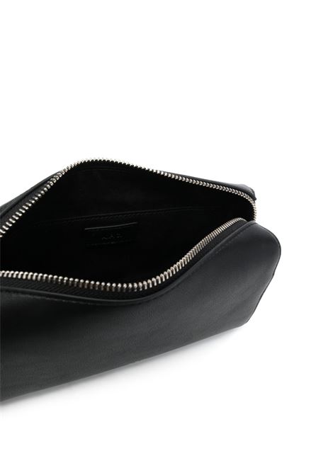Borsa messenger Nino in nero - A.P.C -  uomo A.P.C. | PUAATH61821LZZ