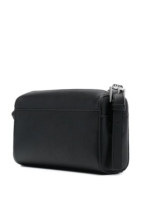 Borsa messenger Nino in nero - A.P.C -  uomo A.P.C. | PUAATH61821LZZ