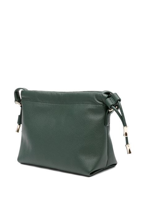 Borsa a tracolla ninon mini in verde scuro A.P.C - donna A.P.C. | PUABOF61582KAF