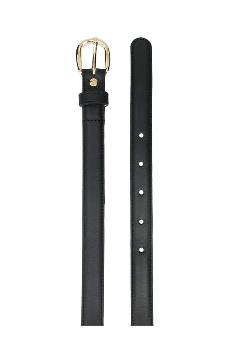 Cintura Rosette in nero A.P.C. - donna A.P.C. | PXBHZF65101LZZ