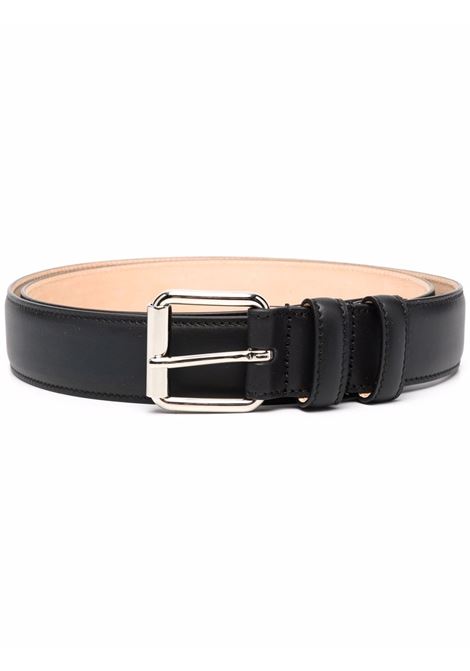 Black classic buckle belt A.P.C. - men