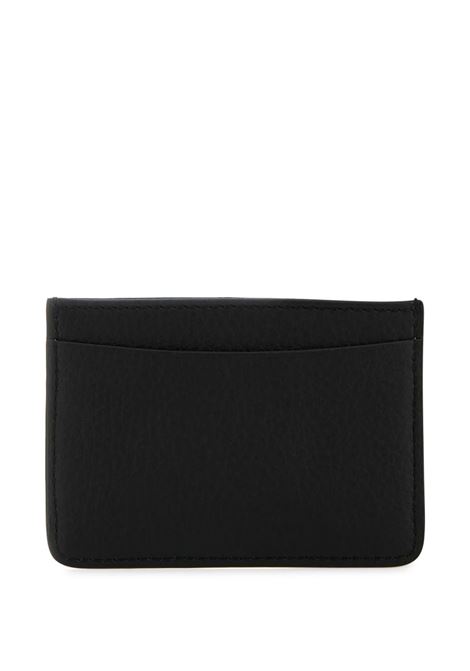 Porta carte andre in nero a.p.c. - uomo A.P.C. | PXCBCH63028LZZ