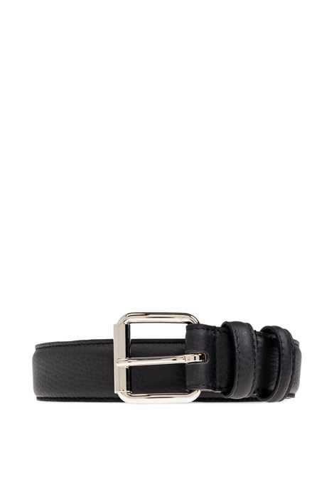 black paris belt a.p.c. - men