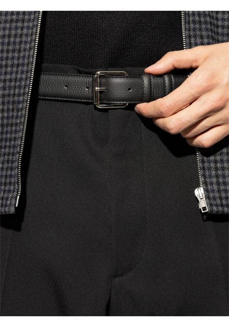 Cintura paris in nero a.p.c. - uomo A.P.C. | PXCBCH65077LZZ