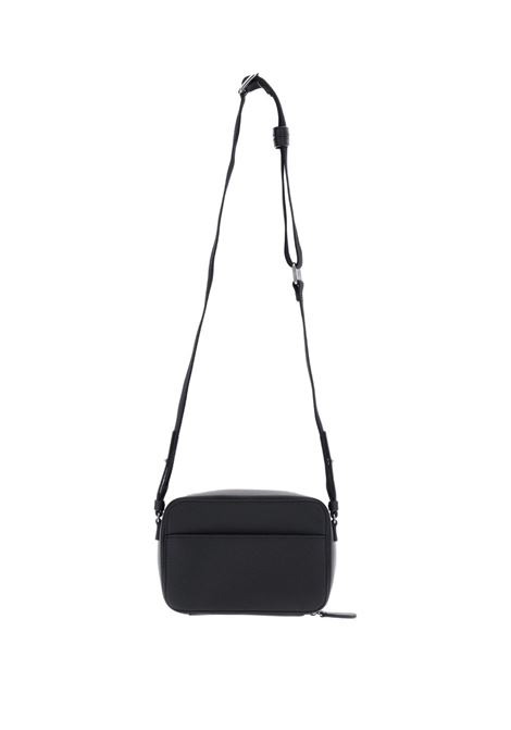 Black Camera crossbody bag sofo A.P.C. - men A.P.C. | PXCBCM67021LZZ