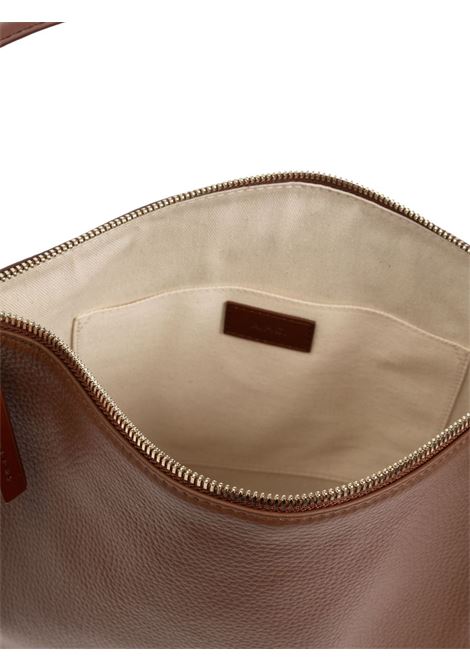Borsa a mano sac vera in marrone a.p.c. - donna A.P.C. | PXCBLF61902CAD