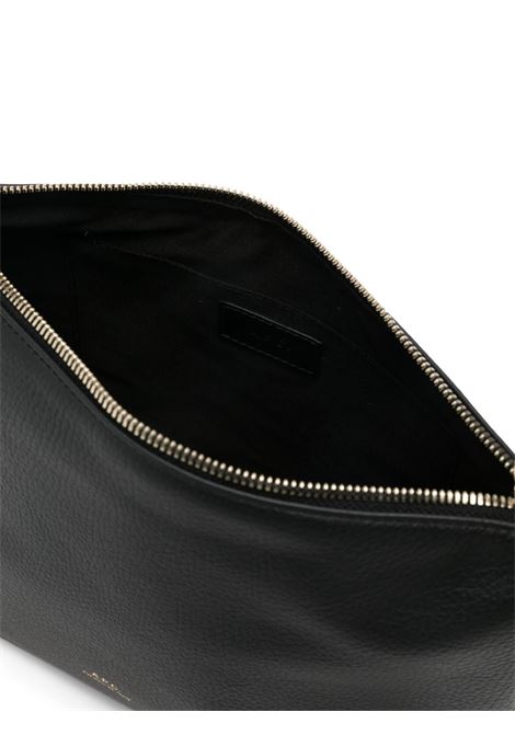Borsa a spalla sac vera in nero a.p.c. - donna A.P.C. | PXCBLF61974LZZ