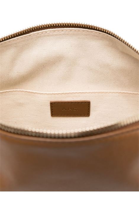 Borsa a spalla Vera marrone A.P.C - donna A.P.C. | PXCBSF61902CAF