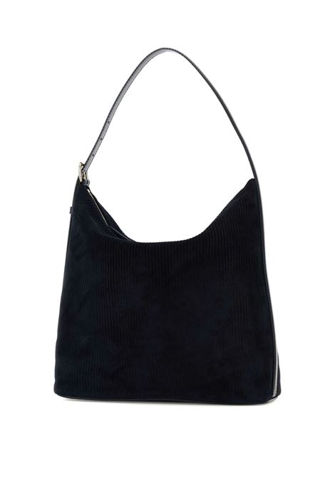 Borsa a spalla Vera a coste blu A.P.C - donna A.P.C. | PXCBXF61902IAK